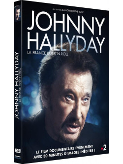 Johnny Hallyday La France Rock N Roll [Edizione: Francia]