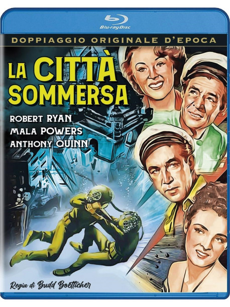 Citta' Sommersa (La)
