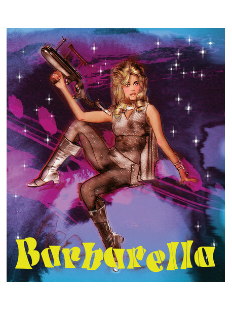 Barbarella (2 Blu-Ray) [Edizione: Stati Uniti]
