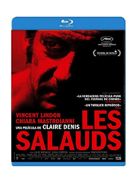 Les Salauds [Edizione: Belgio]