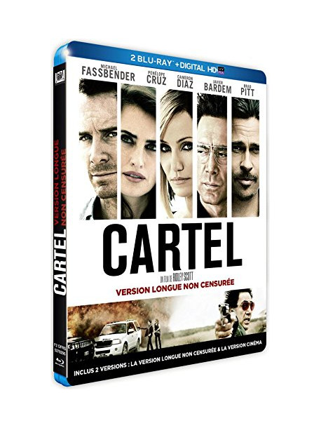 Cartel/Blu-Ray [Edizione: Francia]