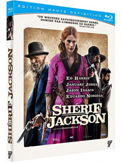 Sherif Jackson [Edizione: Francia]