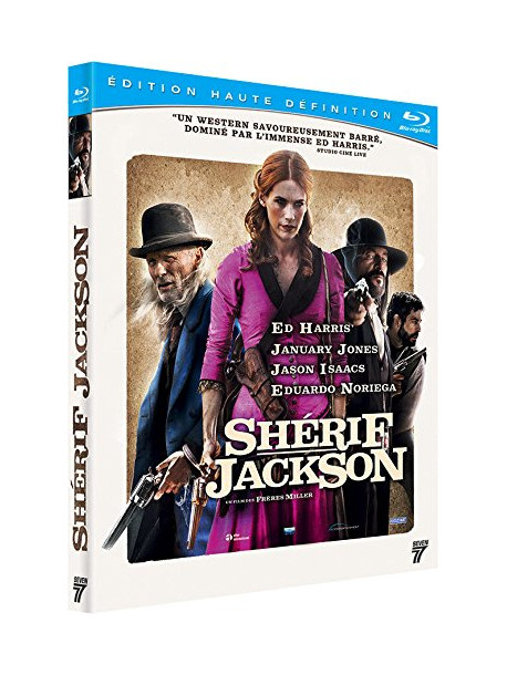 Sherif Jackson [Edizione: Francia]