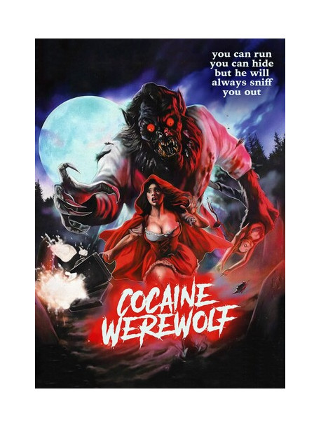 Cocaine Werewolf [Edizione: Stati Uniti]