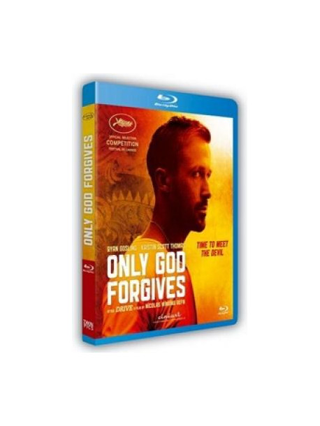 Only God Forgives [Edizione: Belgio]