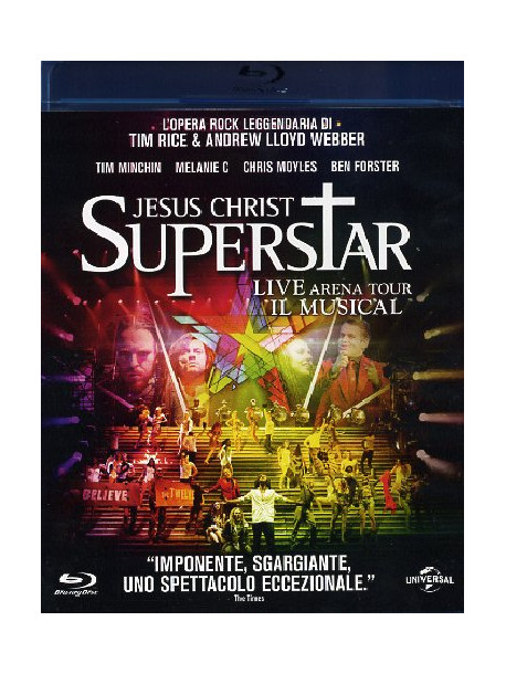 Jesus Christ Superstar - Live Arena Tour - Il Musical