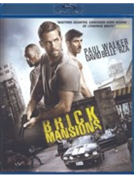 Brick Mansions [Edizione: Francia]