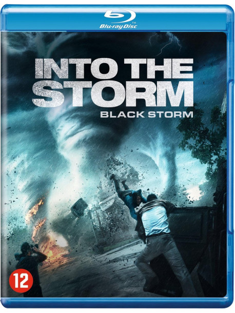 Into The Storm Black Storm [Edizione: Francia]