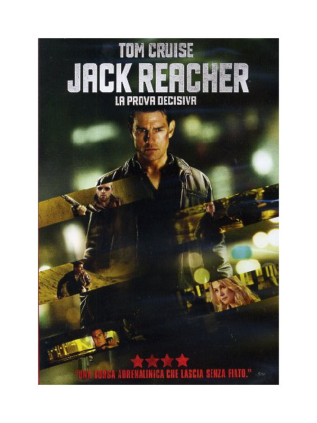 Jack Reacher - La Prova Decisiva