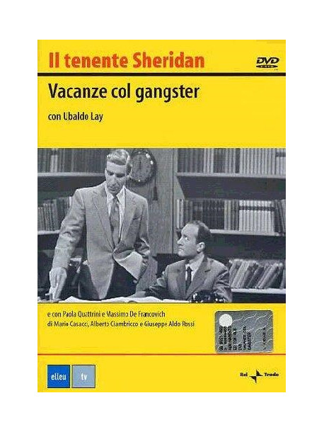 Tenente Sheridan (Il) - Vacanze Col Gangster