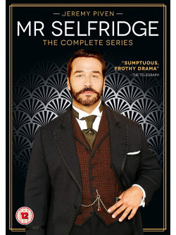 Fremantle - Mr Selfridge  The Complete Series [Edizione: Regno Unito]