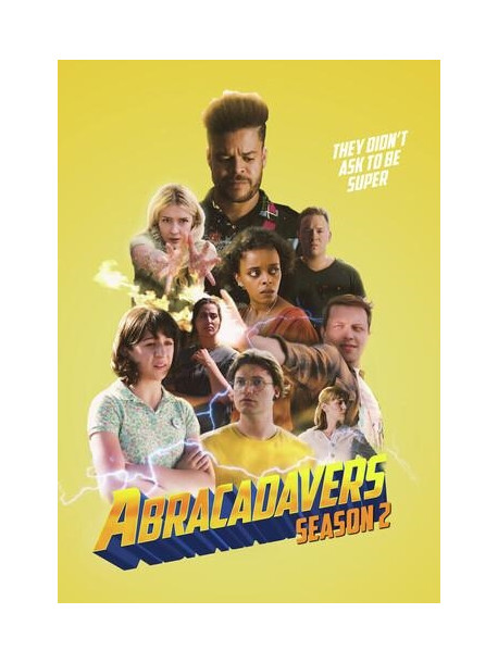 Abracadavers: Season 2 [Edizione: Stati Uniti]