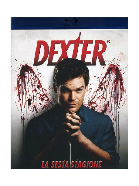 Dexter - Stagione 06 (4 Blu-Ray)