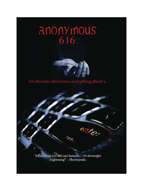 Anonymous 616 [Edizione: Stati Uniti]