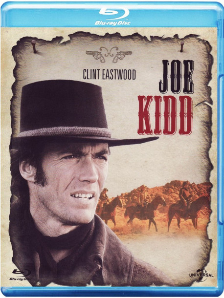 Joe Kidd