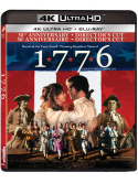 1776: 50Th Anniversary (3Udh/Blu) [Edizione: Canada]