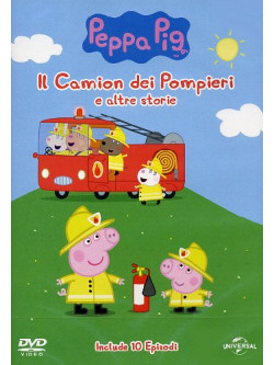 Peppa Pig - Il Camion Dei Pompieri