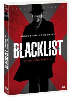 Blacklist (The) - Stagione 10 (6 Dvd)