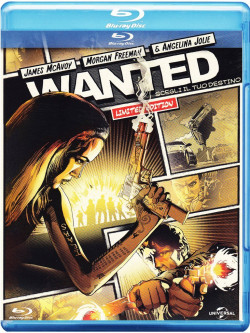 Wanted (Ltd Reel Heroes Edition)