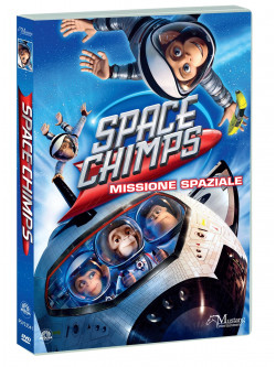 Space Chimps - Missione Spaziale