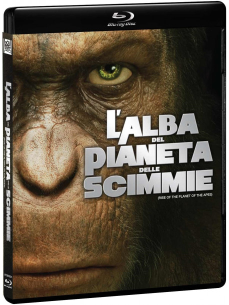 Alba Del Pianeta Delle Scimmie (L') (I Magnifici)