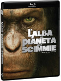 Alba Del Pianeta Delle Scimmie (L') (I Magnifici)