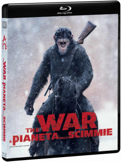 War (The) - Il Pianeta Delle Scimmie (I Magnifici)