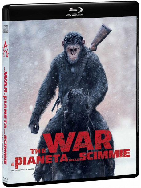 War (The) - Il Pianeta Delle Scimmie (I Magnifici)