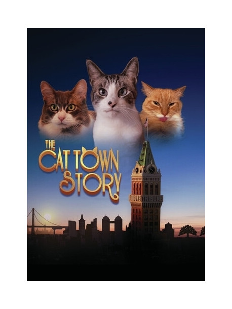 Cat Town Story [Edizione: Stati Uniti]