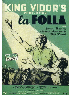 Folla (La) (Ed. Limitata E Numerata)