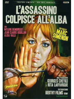 Assassino Colpisce All'Alba (L') (Ed. Limitata E Numerata)