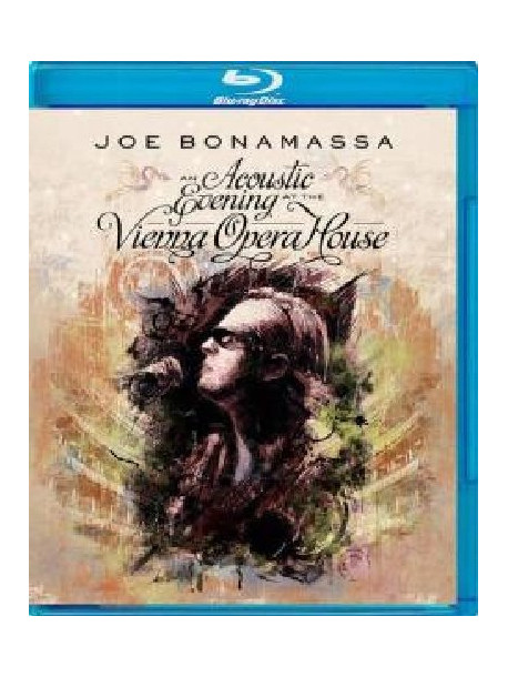 Joe Bonamassa - An Acoustic Evening At The Vienna Opera House