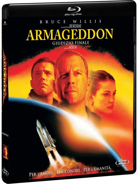 Armageddon - Giudizio Finale