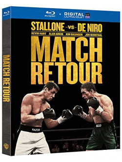 Match Retour [Edizione: Francia]