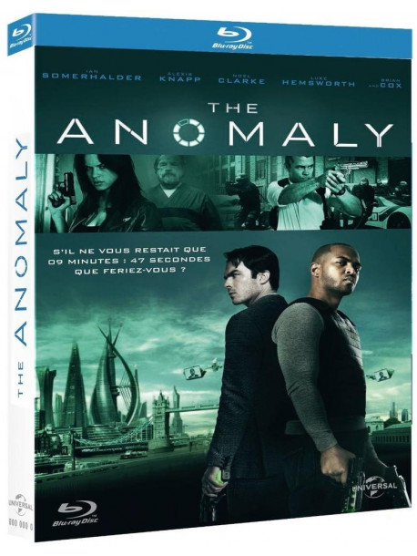 The Anomaly [Edizione: Francia]