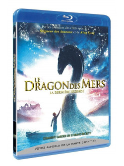 Le Dragon Des Mers La Derniere Legende [Edizione: Francia]
