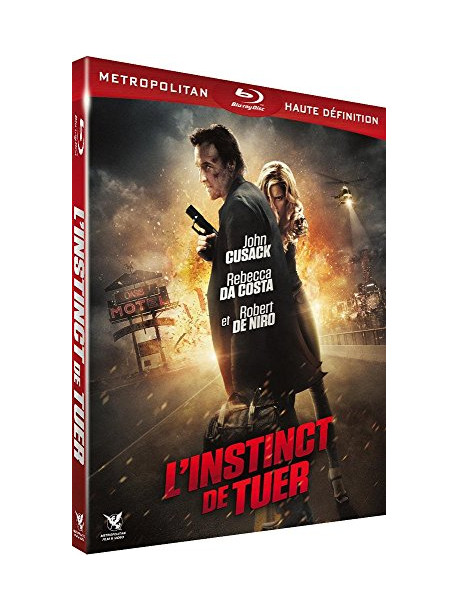 Instinct De Tuer (L') [Edizione: Francia]