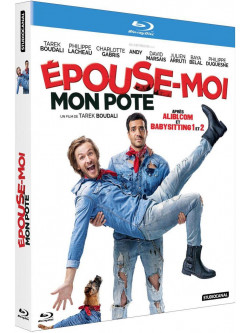 Epouse Moi Mon Pote [Edizione: Belgio]