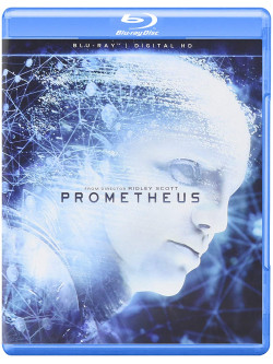 Prometheus 3D/Blu-Ray [Edizione: Francia]