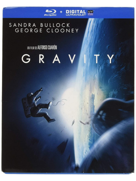 Gravity [Edizione: Francia]