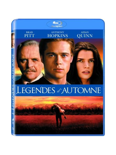 Legendes D'Automne [Edizione: Francia]