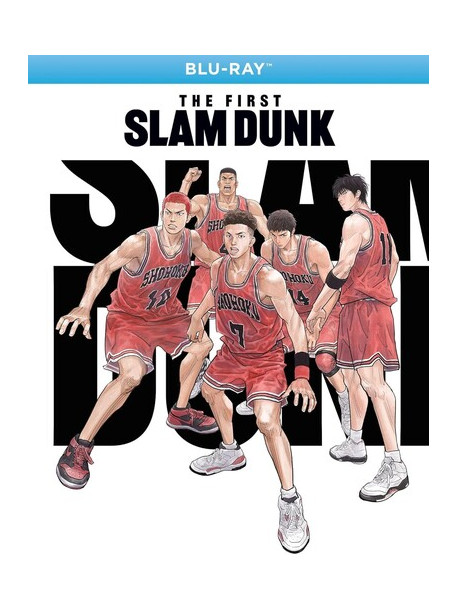 First Slam Dunk [Edizione: Stati Uniti]