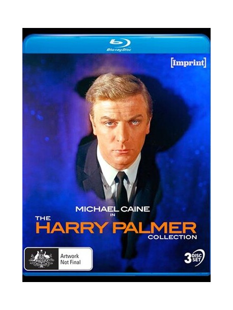 Harry Palmer Collection (1965-1967) (3 Blu-Ray) [Edizione: Australia]