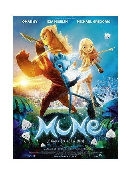 Mune, Le Gardien De La Lune [Edizione: Francia]