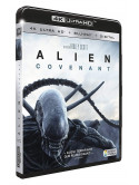 Alien: Covenant (4K Ultra Hd+Blu-Ray) [Edizione: Francia]