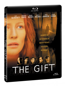 Gift (The) (Blu-Ray+Gadget)