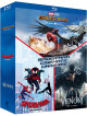 Spider-Man Cinematic Universe - 3 Films (3 Blu-Ray) [Edizione: Francia]