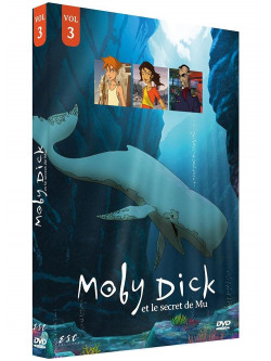 Moby Dick Et Le Secret De Mu - Vol. 3 [Edizione: Francia]