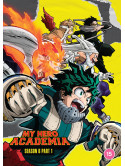 My Hero Academia Season 6 Part 1 [Edizione: Regno Unito]