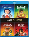 Ultimate Laika Collection (4 Blu-Ray) [Edizione: Stati Uniti]